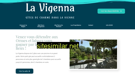 lavigenna.fr alternative sites