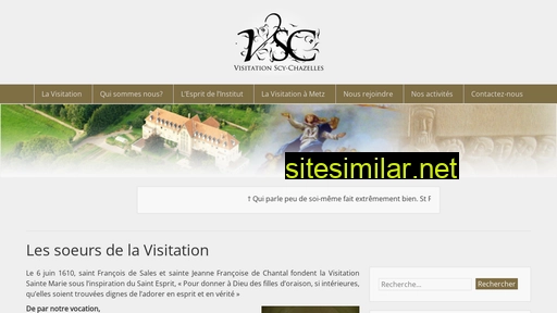 lavisitation-metz.fr alternative sites