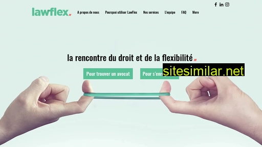 lawflex.fr alternative sites