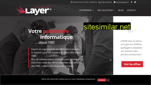 layer.fr alternative sites