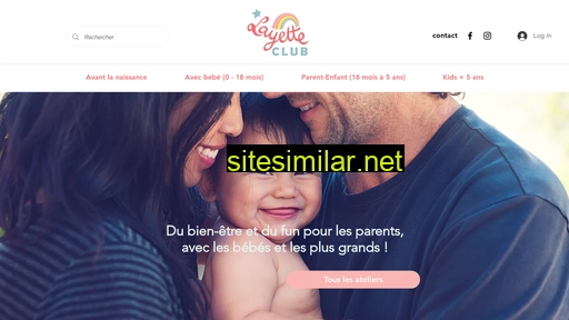 layetteclub.fr alternative sites