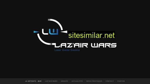 lazair-wars.fr alternative sites