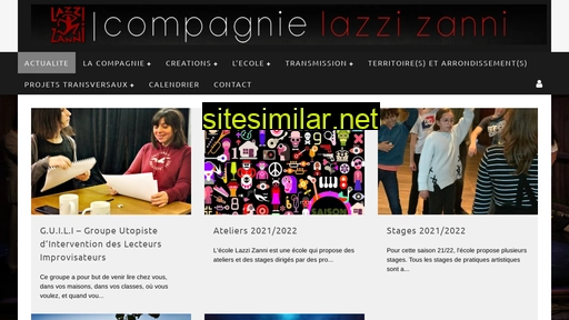 lazzizanni.fr alternative sites