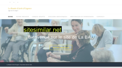 lbau.fr alternative sites