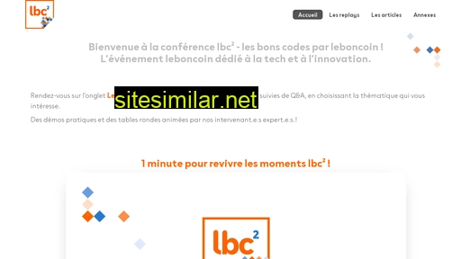 lbc2.fr alternative sites