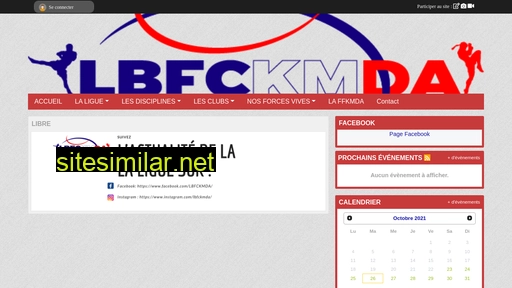 lbfckmda.fr alternative sites