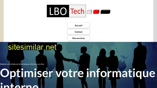 lbo-tech.fr alternative sites