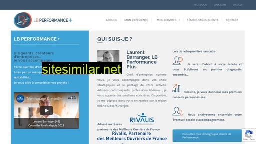 lb-performance.fr alternative sites