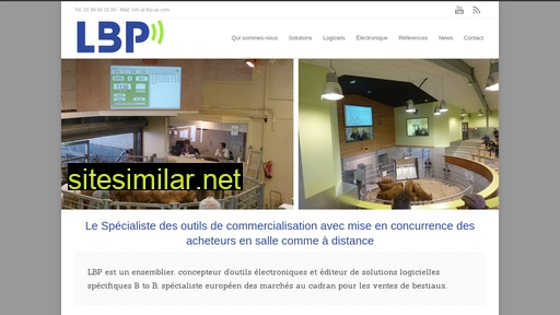 lbp.fr alternative sites