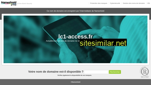 lc1-access.fr alternative sites