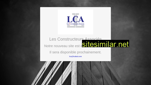 lcabat.fr alternative sites