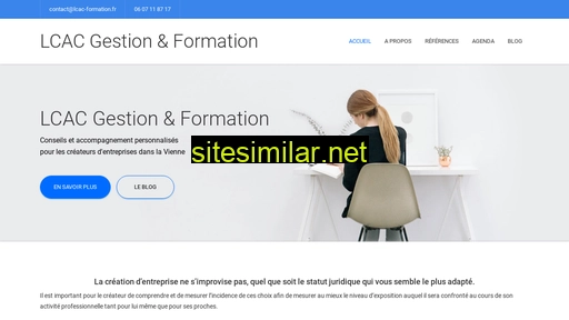 lcac-formation.fr alternative sites