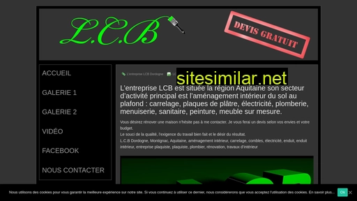 lcb-amenagements.fr alternative sites