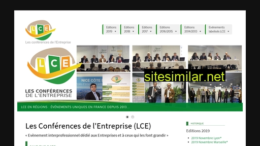 lcentreprise.fr alternative sites