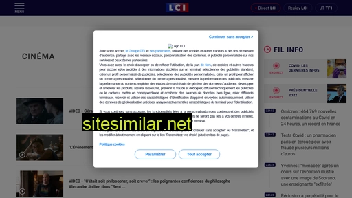lci.fr alternative sites
