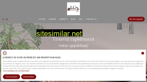 lcimmobilier.fr alternative sites