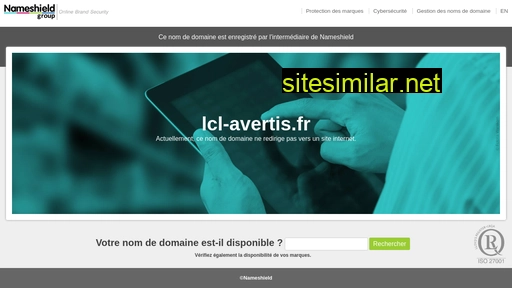 lcl-avertis.fr alternative sites