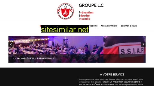 lc-prevention-securite-incendie.fr alternative sites