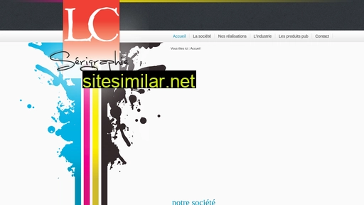 lc-serigraphie.fr alternative sites