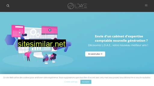 ldae-expertise.fr alternative sites