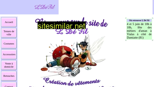 ldefil.fr alternative sites