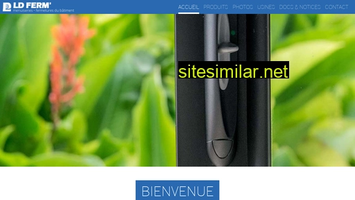 ldferm.fr alternative sites