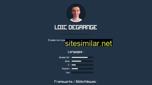 ldgr.fr alternative sites