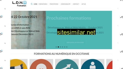 ldnr.fr alternative sites