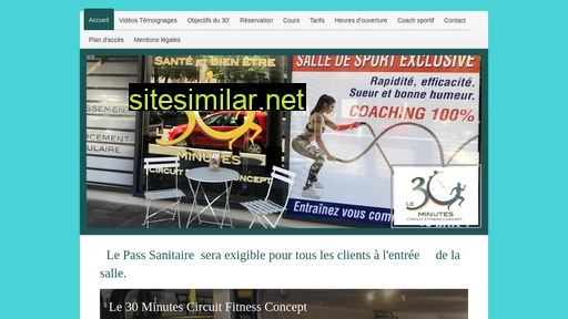 le30minutes.fr alternative sites