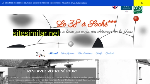 le38-gite-sache.fr alternative sites