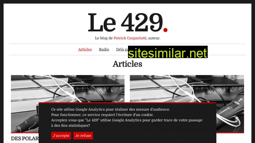 le429.fr alternative sites