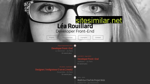 lea-rouillard.fr alternative sites