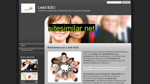 leadandgo.fr alternative sites