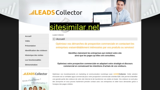 Leadscollector similar sites