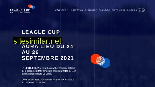 leaglecup.fr alternative sites