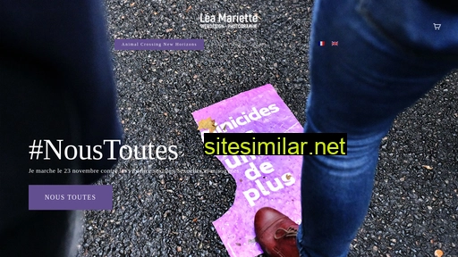 leamariette.fr alternative sites