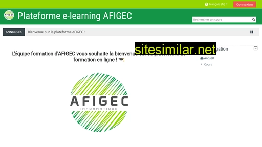 learningafigec.fr alternative sites