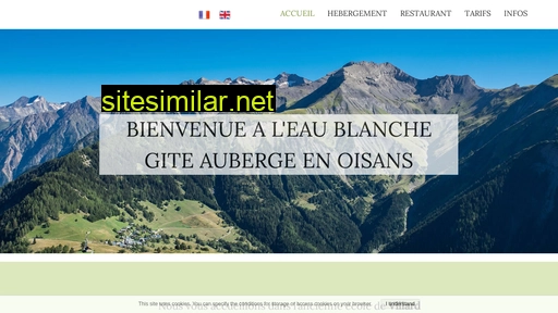 leaublanche.fr alternative sites