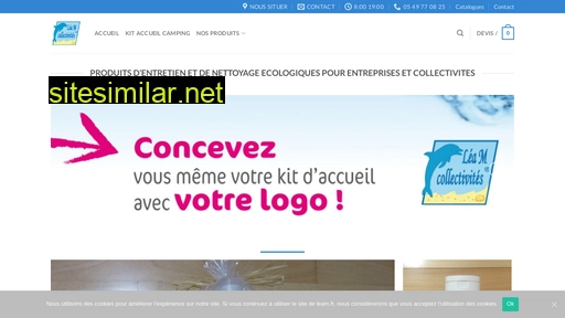 leam.fr alternative sites