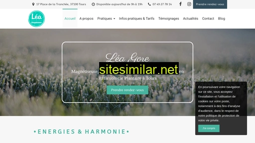 lea-harmonie.fr alternative sites