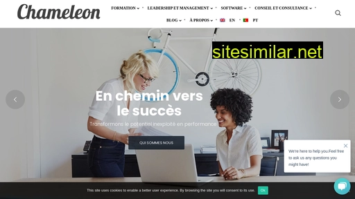 learningchameleon.fr alternative sites