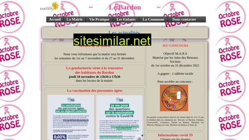 lebardon.fr alternative sites