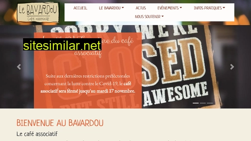 lebavardou.fr alternative sites