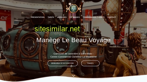 lebeauvoyage.fr alternative sites