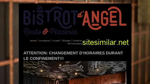 lebistrotdangel.fr alternative sites