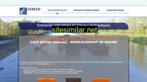 lebleu-pro.fr alternative sites