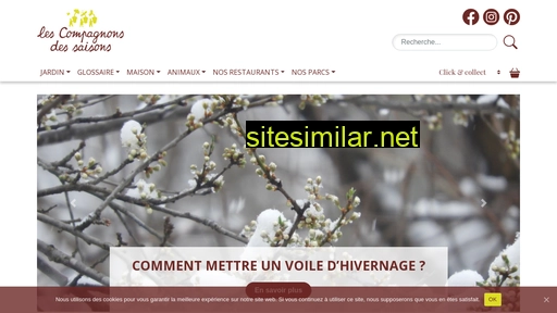 leblogdescompagnons.fr alternative sites