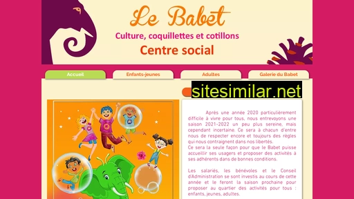 lebabet.fr alternative sites