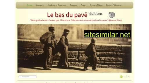 lebasdupav.fr alternative sites