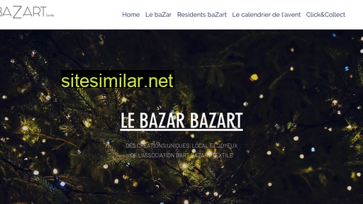 lebazarbazart.fr alternative sites